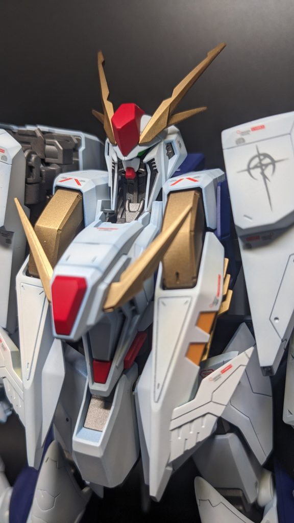 Ξ(クスィ)ガンダム–4枚目/制作者：淡都