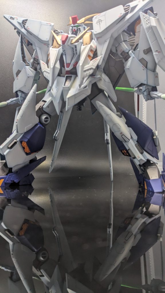 Ξ(クスィ)ガンダム–2枚目/制作者：淡都