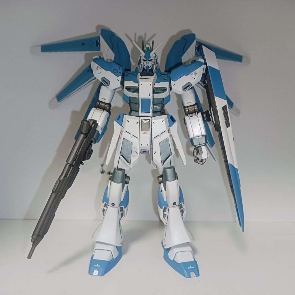 パステル調ハイニューガンダム–9枚目/制作者：いくら丼