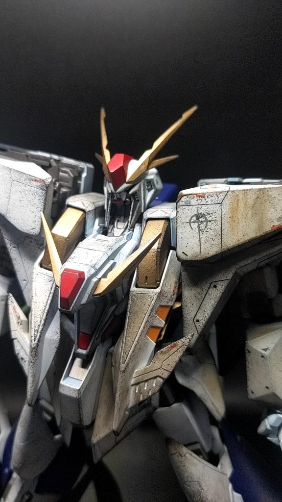 Ξ(クスィ)ガンダム–5枚目/制作者：淡都