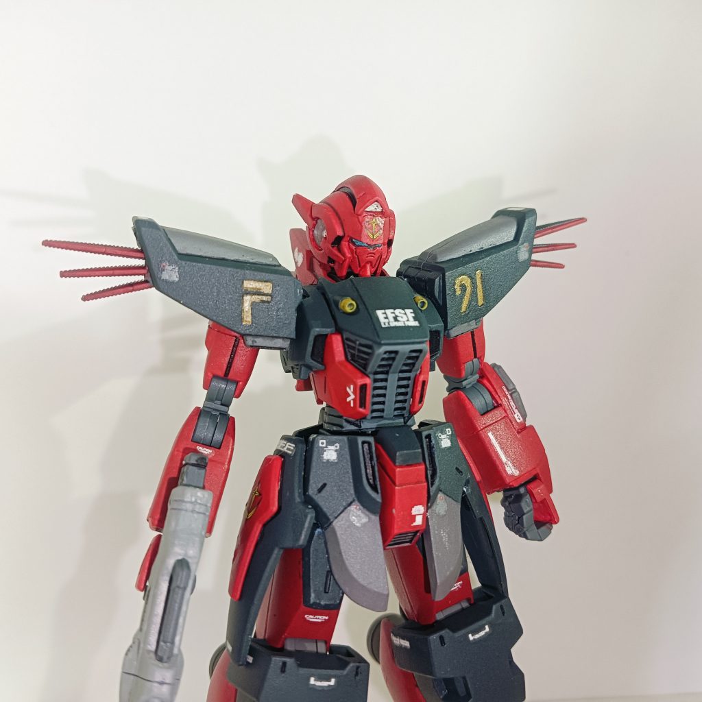 F91骨延長手術–2枚目/制作者：いくら丼
