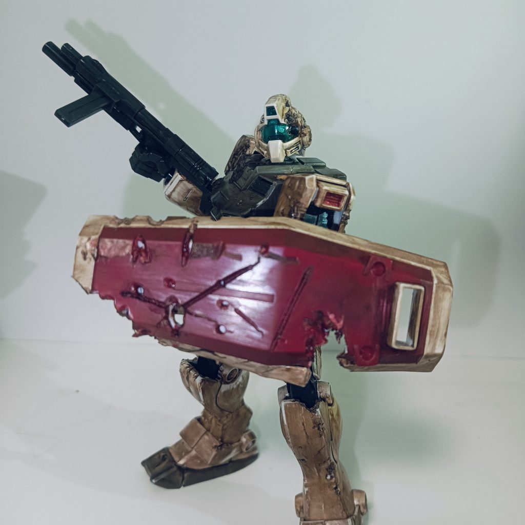 ゾンビジム–2枚目/制作者：いくら丼