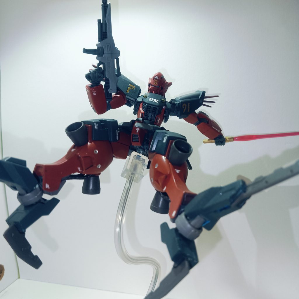 F91骨延長手術–7枚目/制作者：いくら丼