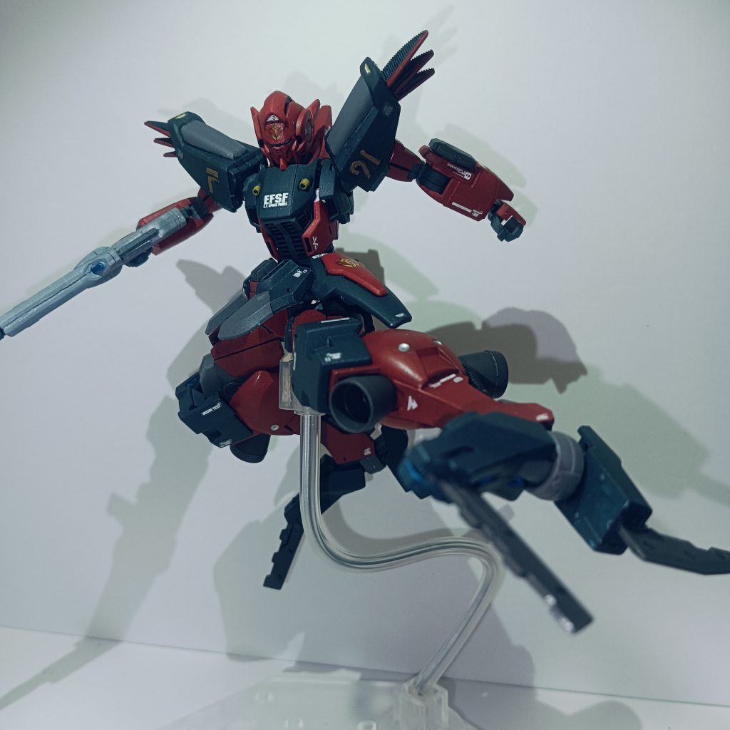 F91骨延長手術–5枚目/制作者：いくら丼