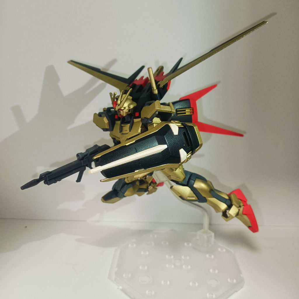 百均の金スプレーマジで優秀！！