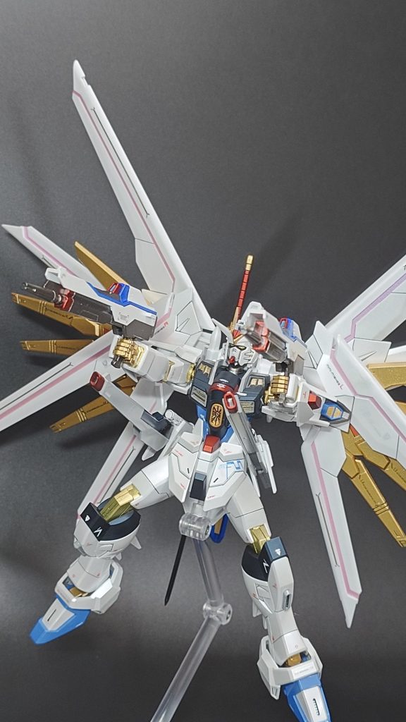 フルバースト？