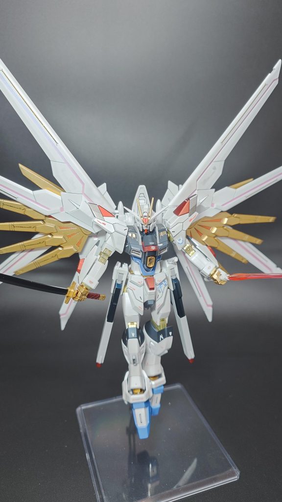 マイティーストライクフリーダム–4枚目/制作者：isa130