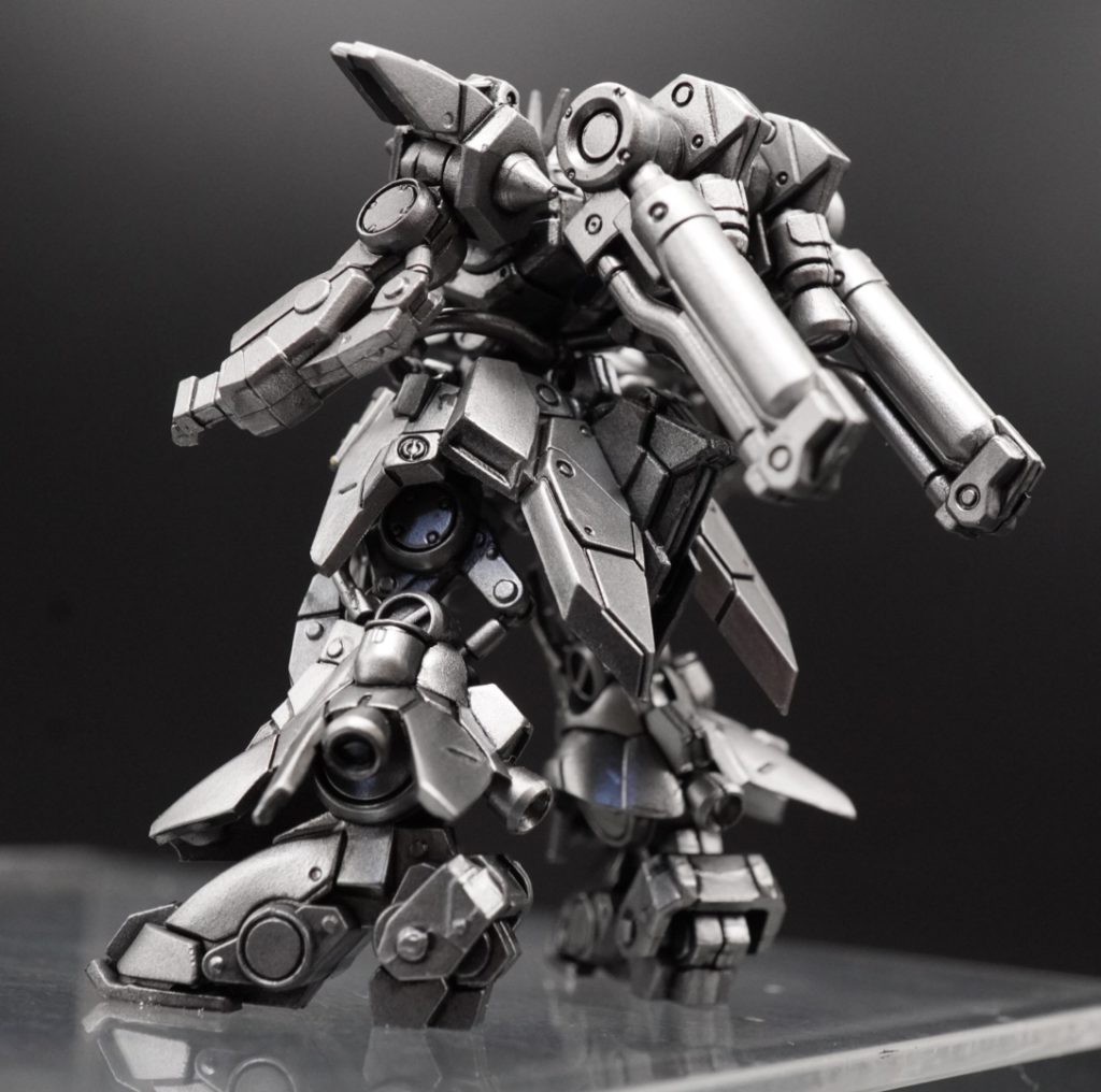 GA ザクIII–5枚目/制作者:naoki.i