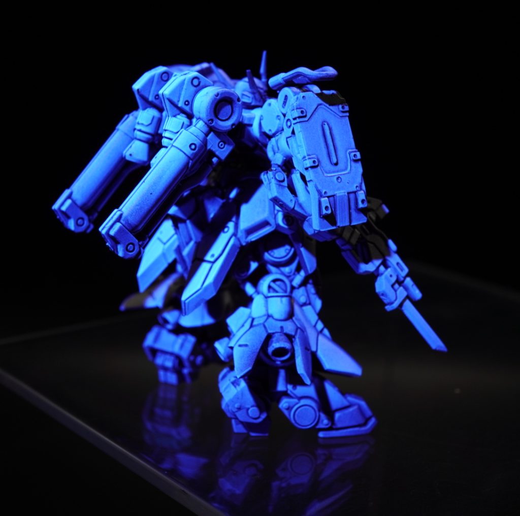 GA ザクIII–8枚目/制作者:naoki.i