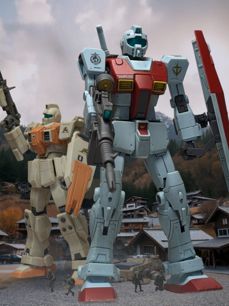 残党狩り–2枚目/制作者:ナカムラ工廠