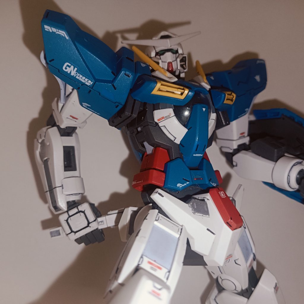 エクシア–2枚目/制作者：いくら丼