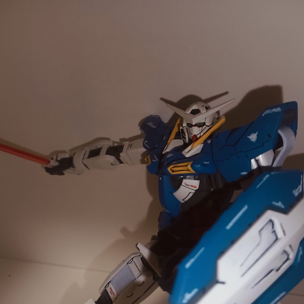 エクシア–3枚目/制作者：いくら丼