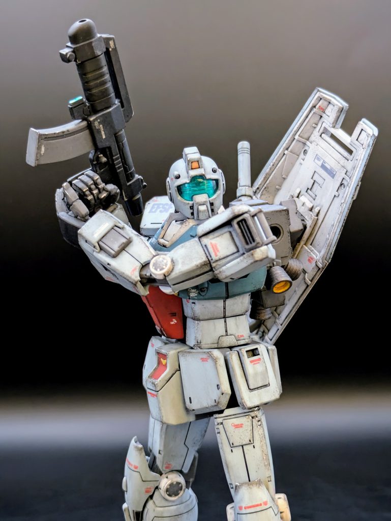 せめて俺がカッコ良く撮ってやる⁉️(自惚れ💦)