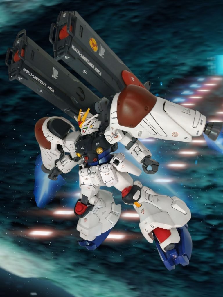 キラ・ヤマト、フリーダム出ます! そういえば武器は・・・・バルカンと・・・