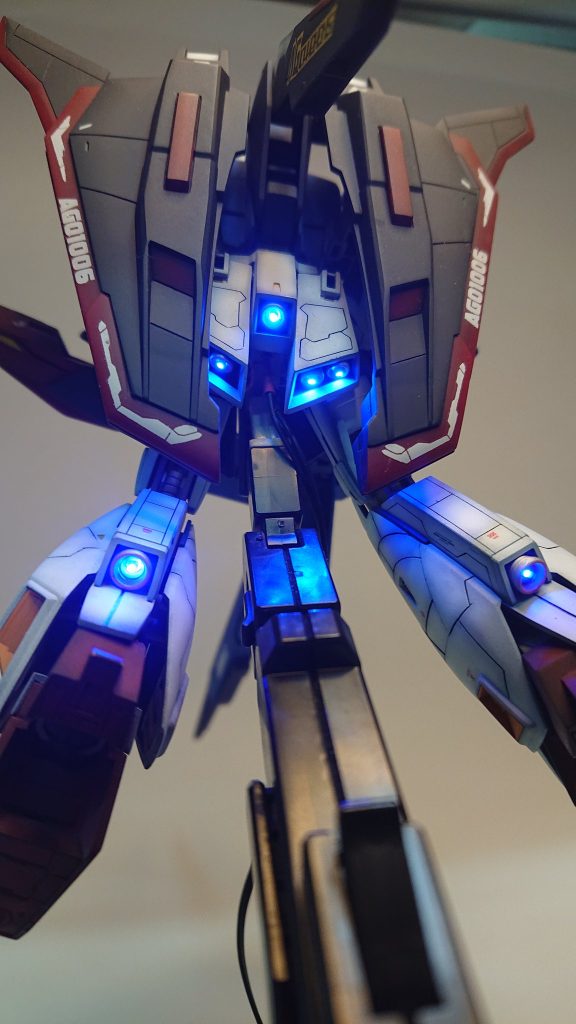 下の方から観ると結構、綺麗ですね