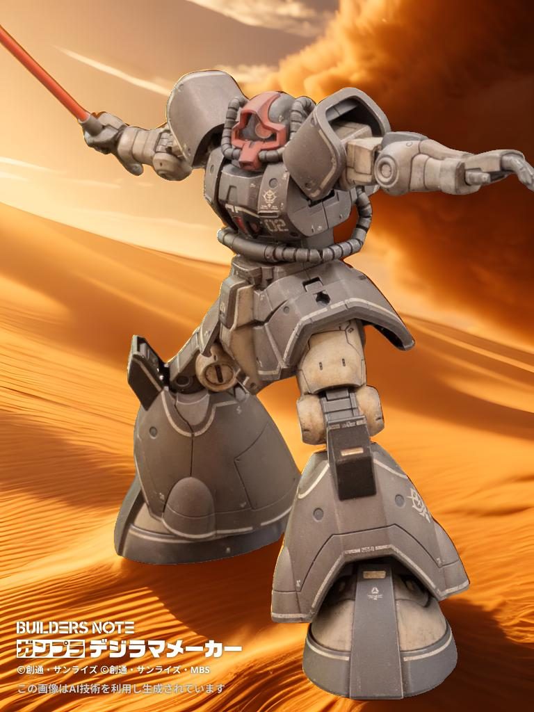 2025.2.11 デジラマメーカーのお試し追加❗️ホバリングしてる様に見えなくなった💢