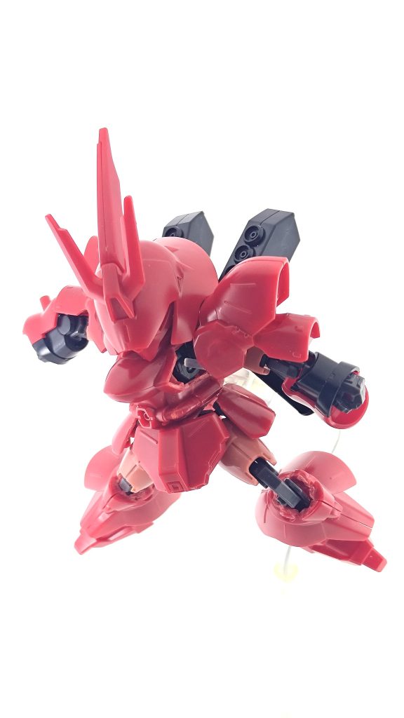 SDサザビー（SDEX + カプセルアクション）–5枚目/制作者：豚の切り身