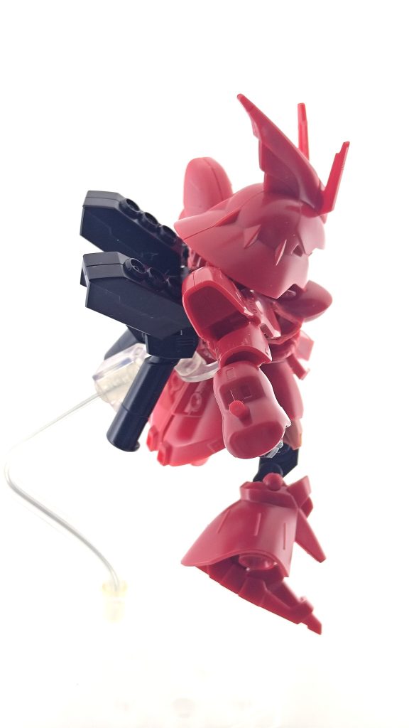 SDサザビー（SDEX + カプセルアクション）–6枚目/制作者：豚の切り身