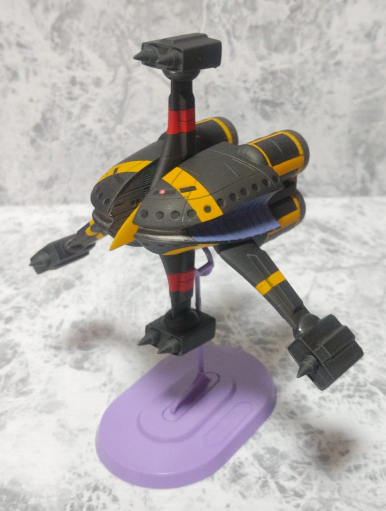 MAにはモノアイがあってほしい。