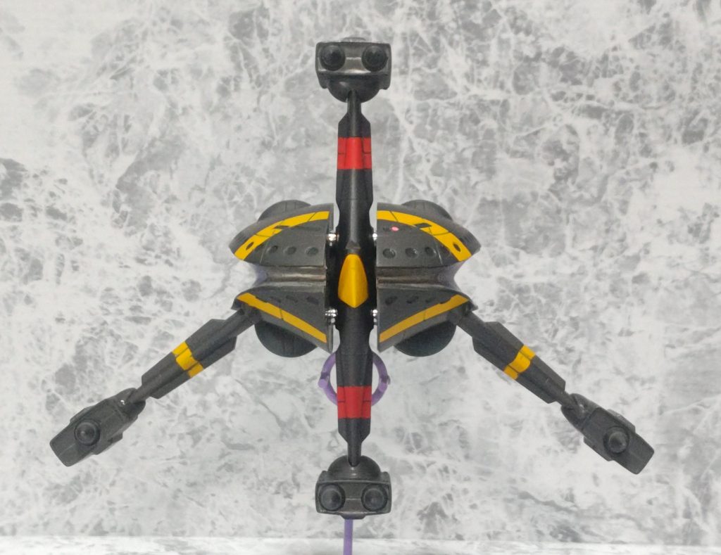 ブラウ・ブロ(最終決戦仕様)–3枚目/制作者：すな