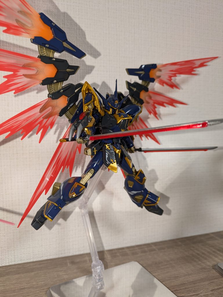 HGCEブラックナイトスコードカルラ–2枚目/制作者:@tonbei01