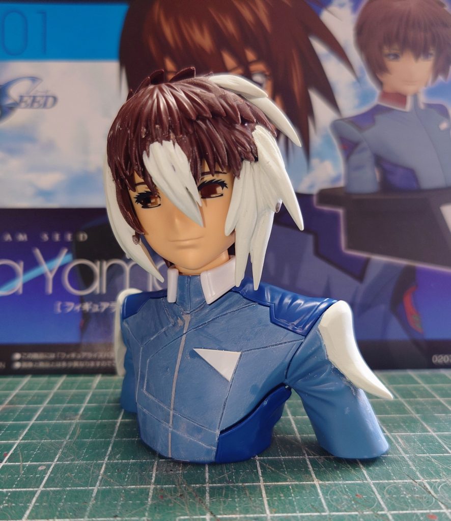 キラ.ヤマト(コンパスver)–3枚目/制作者：makino0599