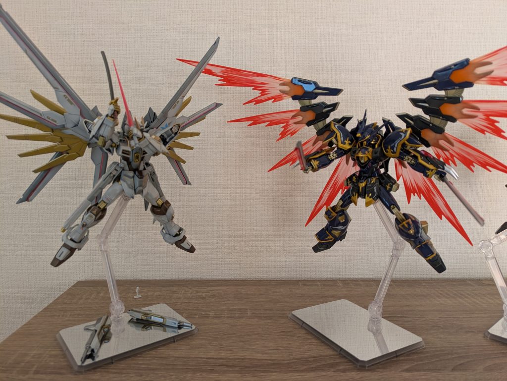 以前作ったマイティとのツーショット!