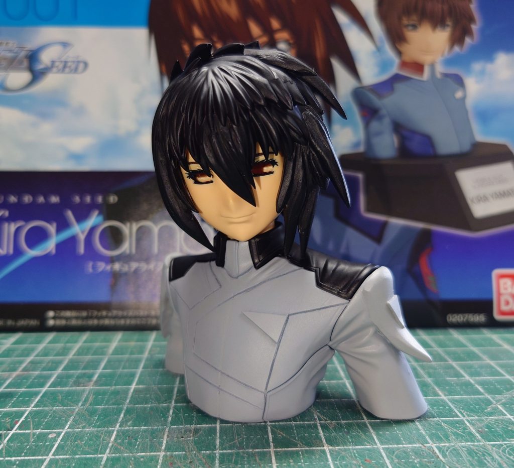 キラ.ヤマト(コンパスver)–4枚目/制作者：makino0599