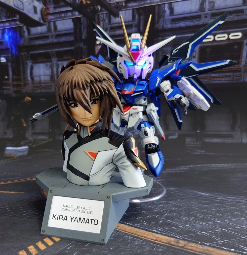 キラ.ヤマト(コンパスver)–2枚目/制作者：makino0599