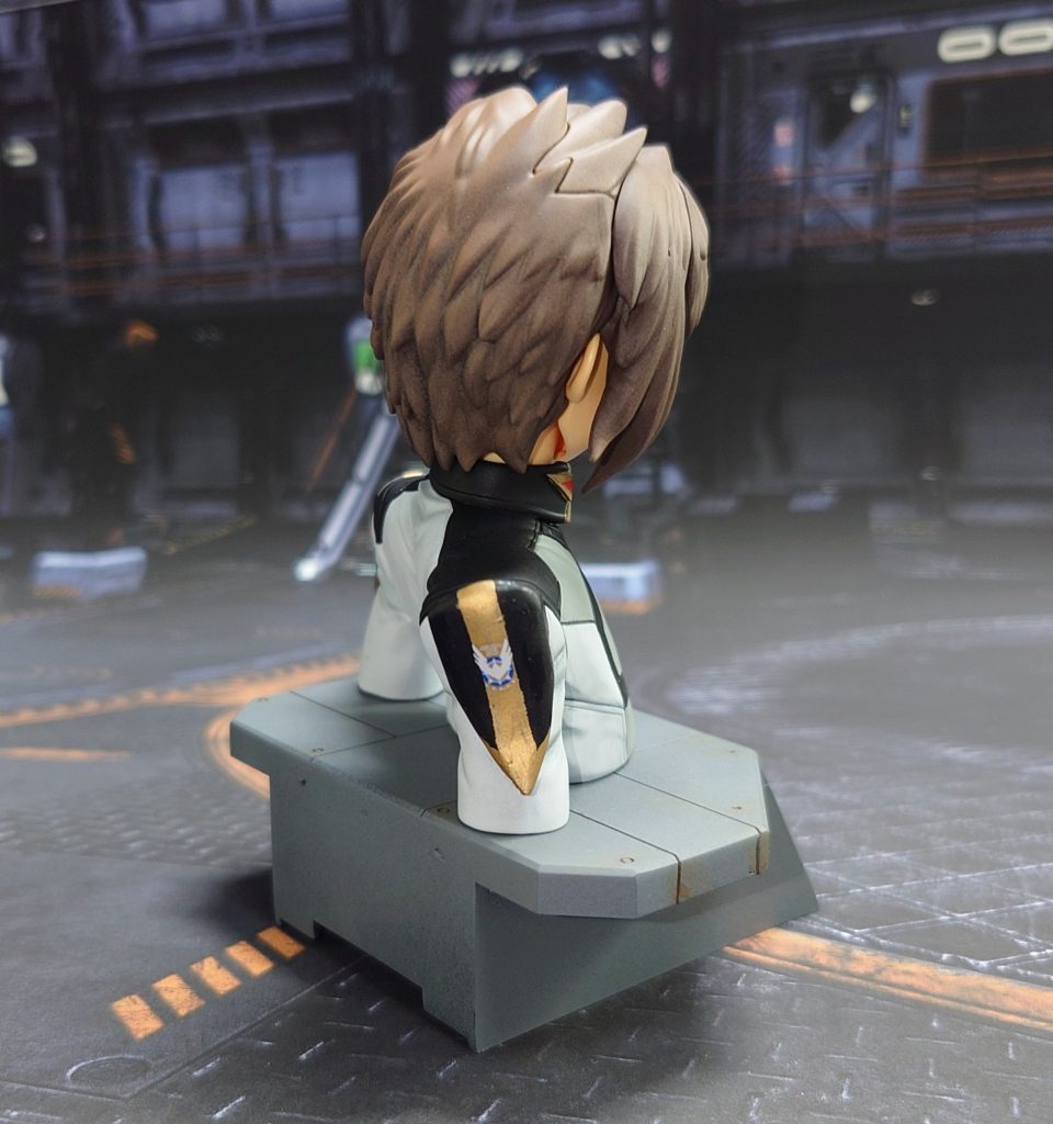 キラ.ヤマト(コンパスver)–7枚目/制作者：makino0599