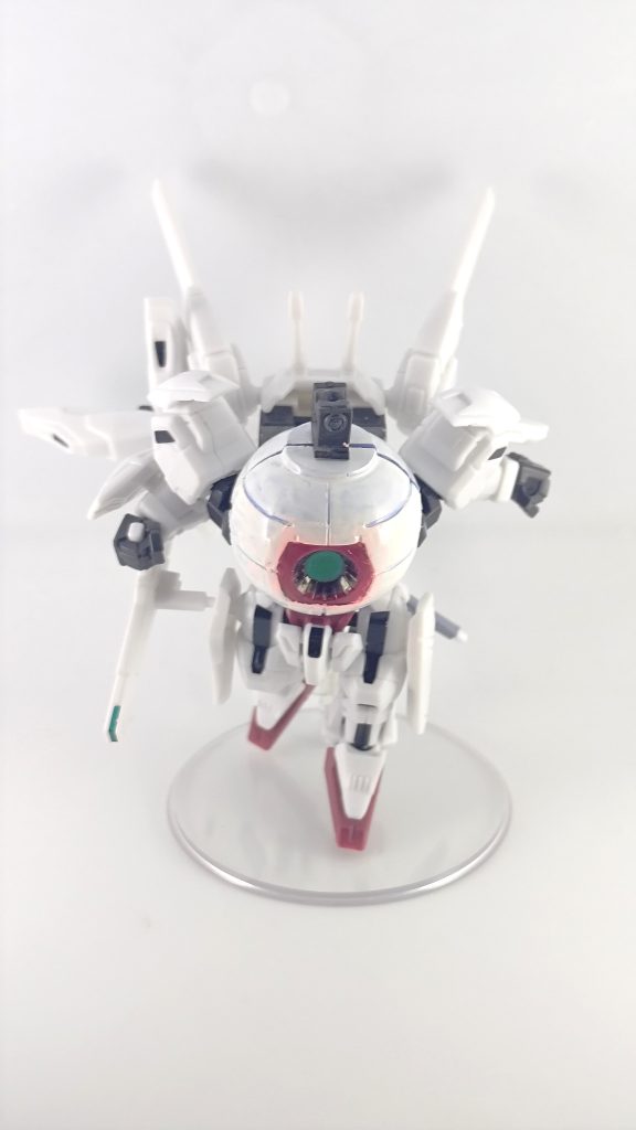 以上です。モビリティジョイント、好きなシリーズなのですが、改造が思いつかず最近は買い渋る傾向にありました。これからはこのボールを使い回して〇〇ボールを作れるので、気軽に作品投稿できるという作戦です。特にキャリバーンとはぴったり合う感じがして、個人的にはとても気に入りました。