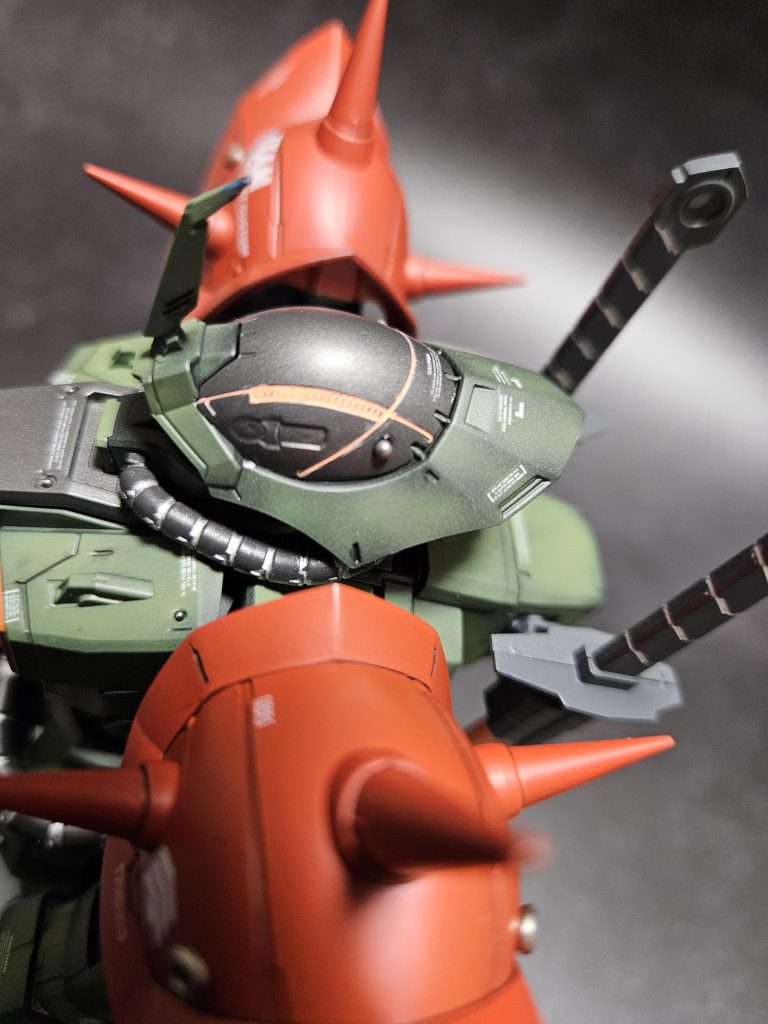 RE イフリート改　ロールアウトカラーリング–4枚目/制作者：ジンジャーブレッド67