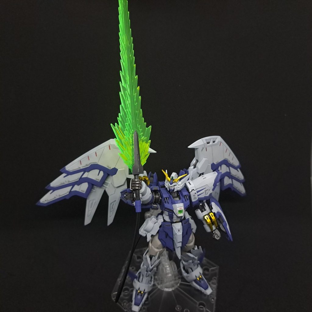 ガンダムエピオンパイ–4枚目/制作者：tlion