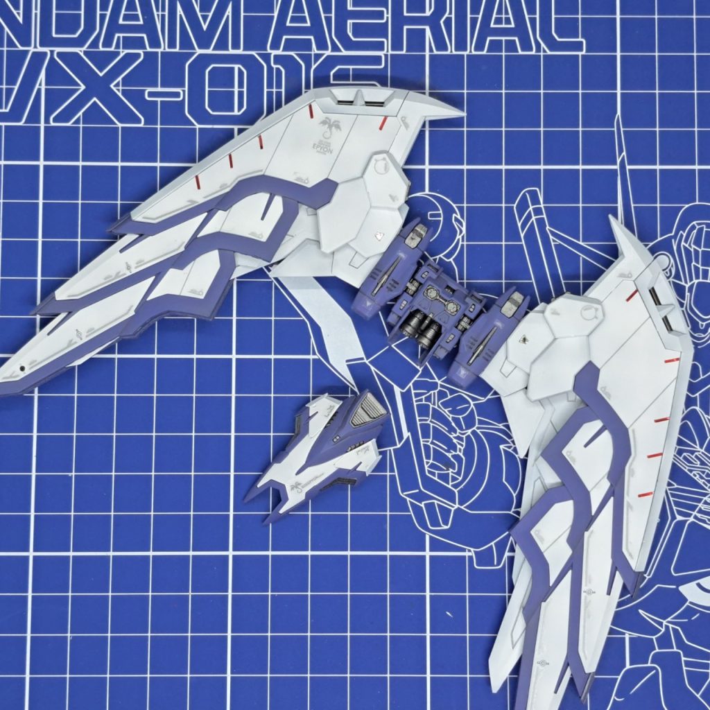 インスタで各部分の投稿をした際の写真たちABSの塗装はやったことなく怖いが勝ったのでヒートロッドは塗装してません!なくても十分カッコいい!!