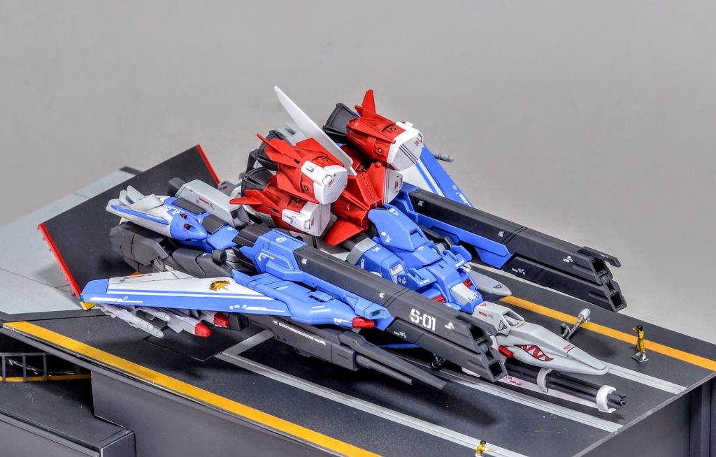 おまけシャークマウス仕様です