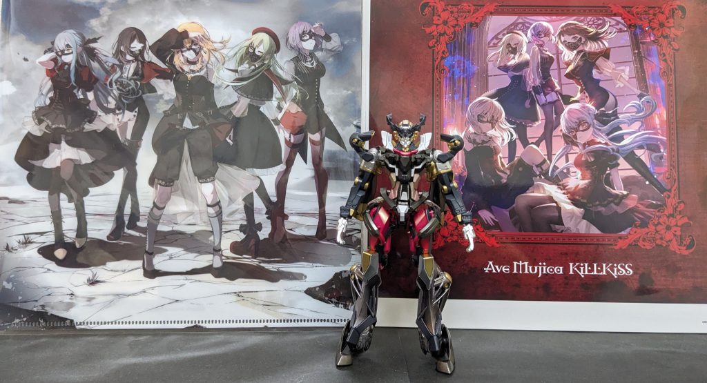 ジャケ写前でパシャリ😉