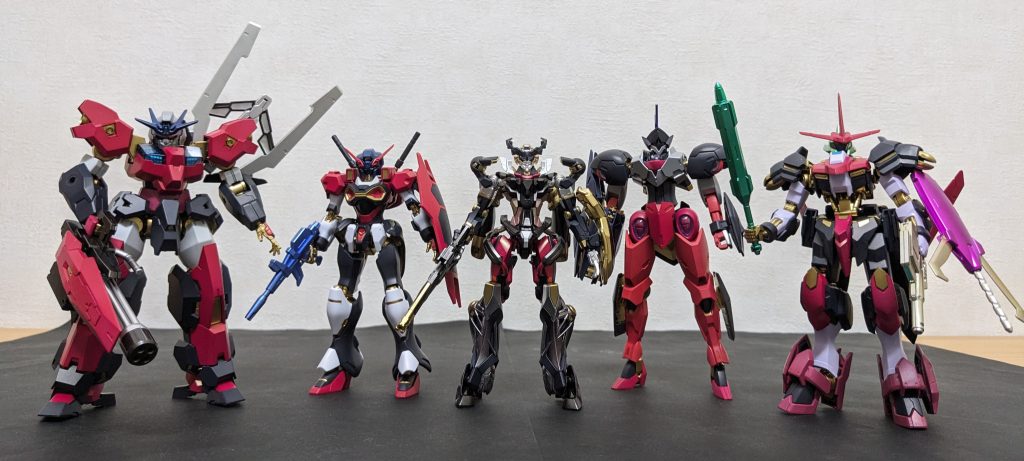 この月夜に仰げよ仰げ❛completeness❜　嗚呼　命の灯を掲げそしてメンバー勢揃いで✊‼️ 