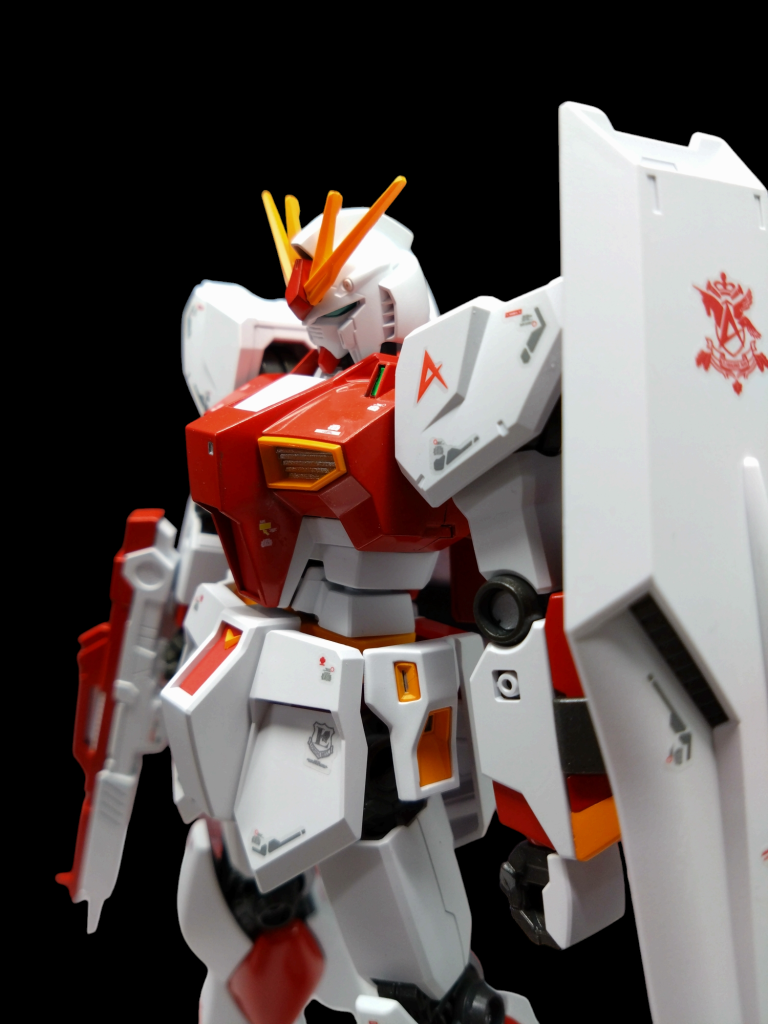 νガンダム用ブースターベッド–6枚目/制作者：N.koji