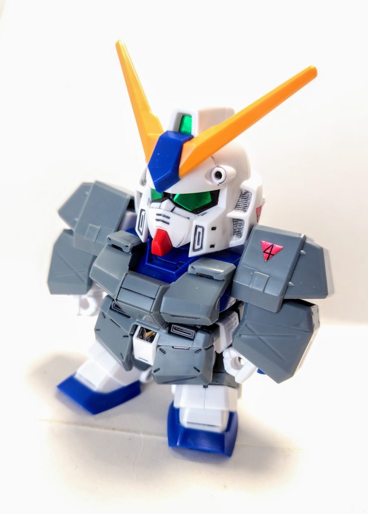 ガンダムNT-1–3枚目/制作者：Takanari