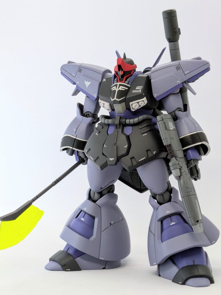 ドライセン(UC版)–3枚目/制作者:@Momohiki0928