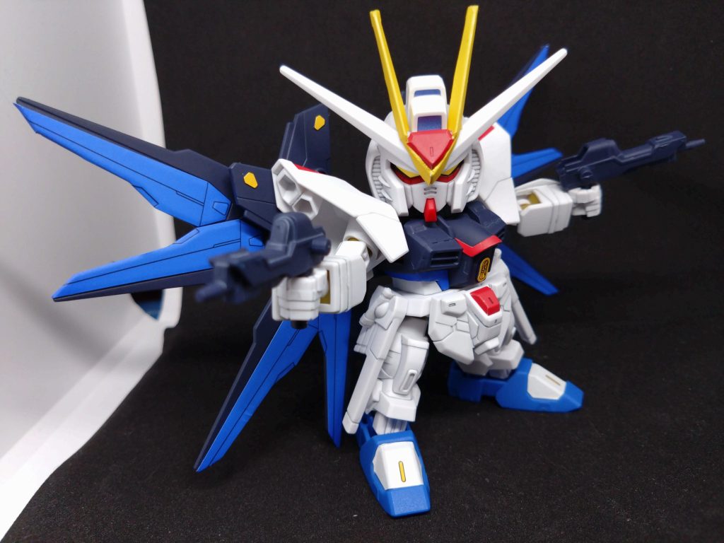 SDEX ストライクフリーダム–2枚目/制作者：@nenza_p