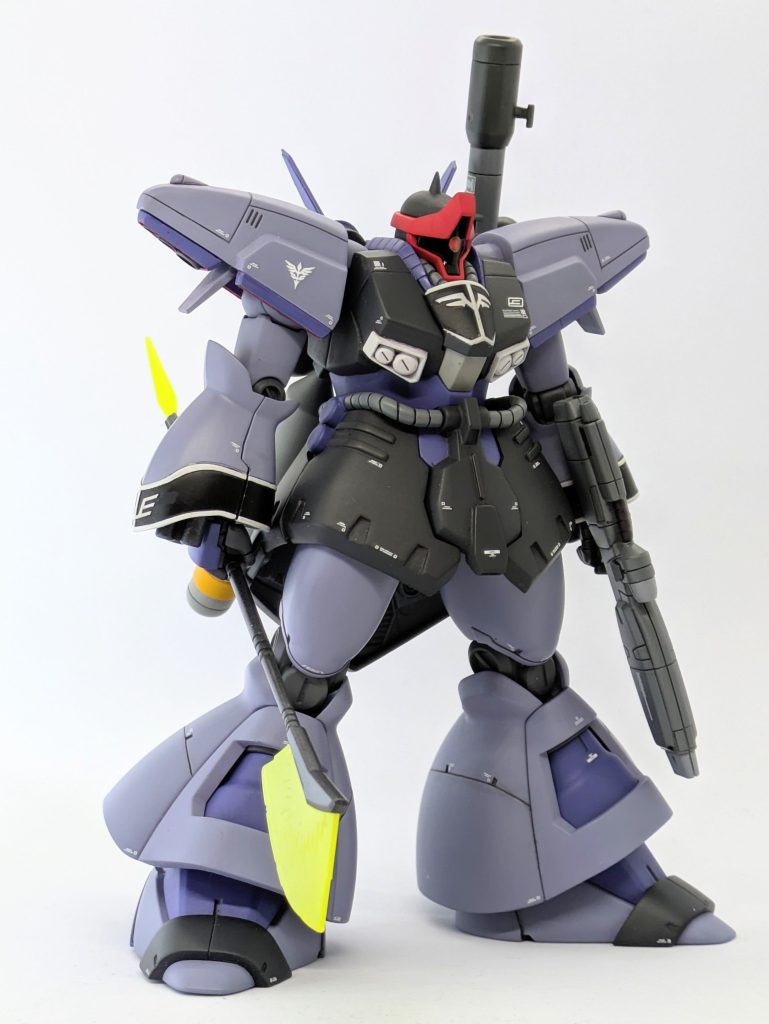 ドライセン(UC版)–4枚目/制作者:@Momohiki0928