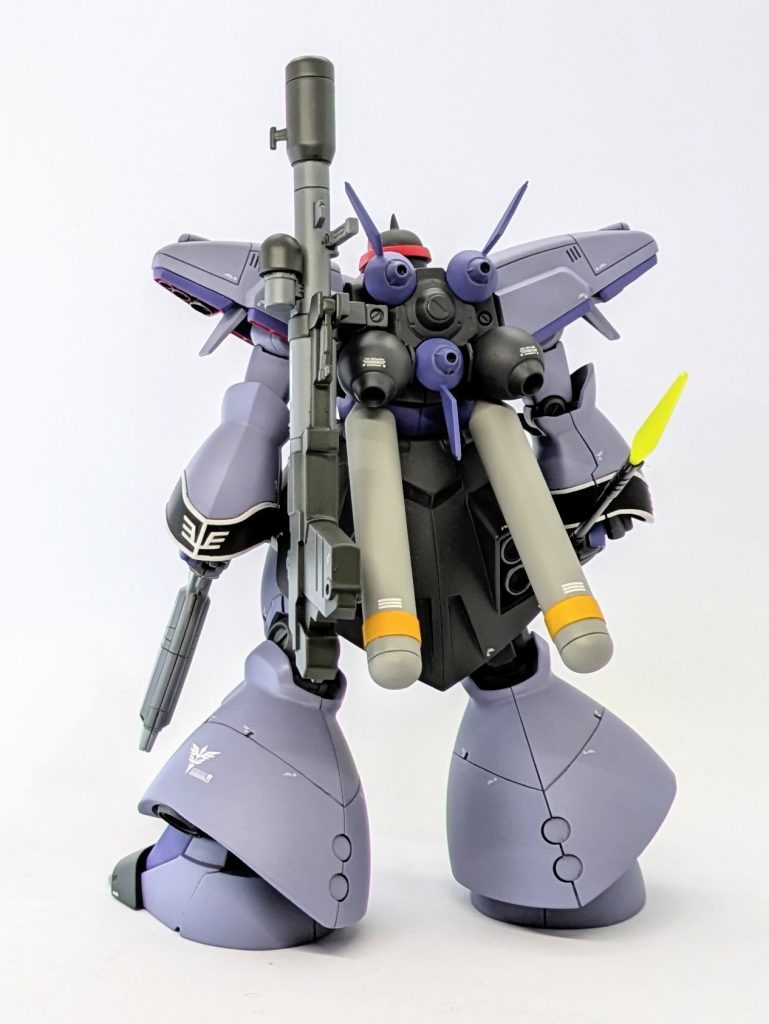 ドライセン(UC版)–6枚目/制作者:@Momohiki0928