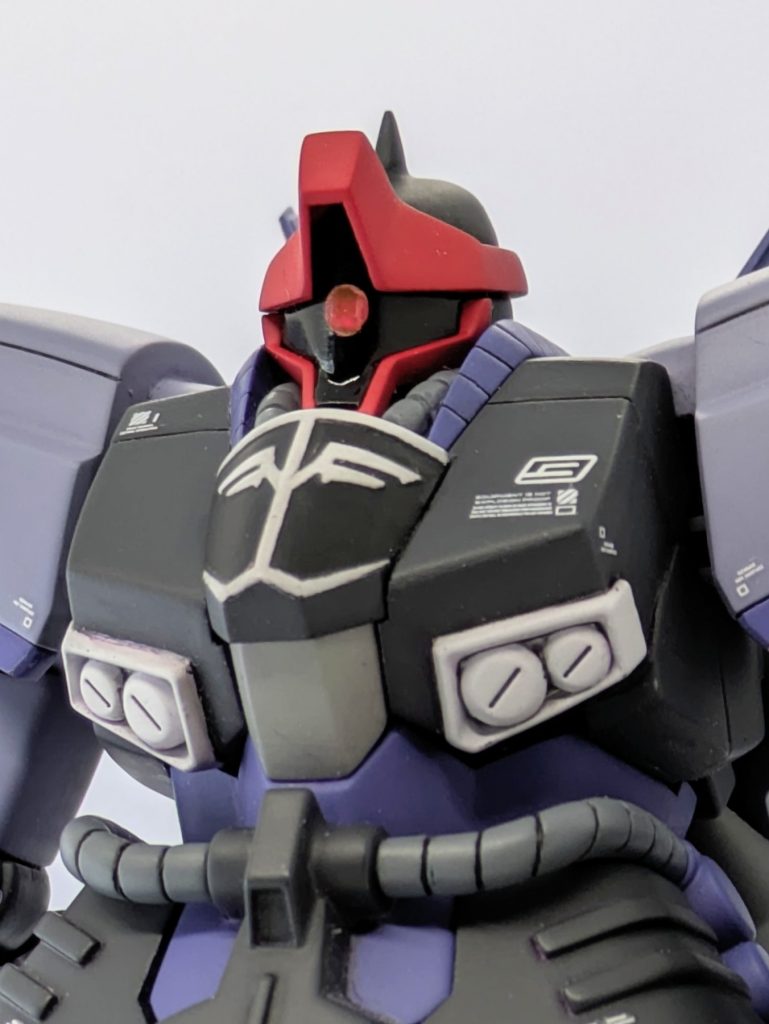 ドライセン(UC版)–7枚目/制作者:@Momohiki0928