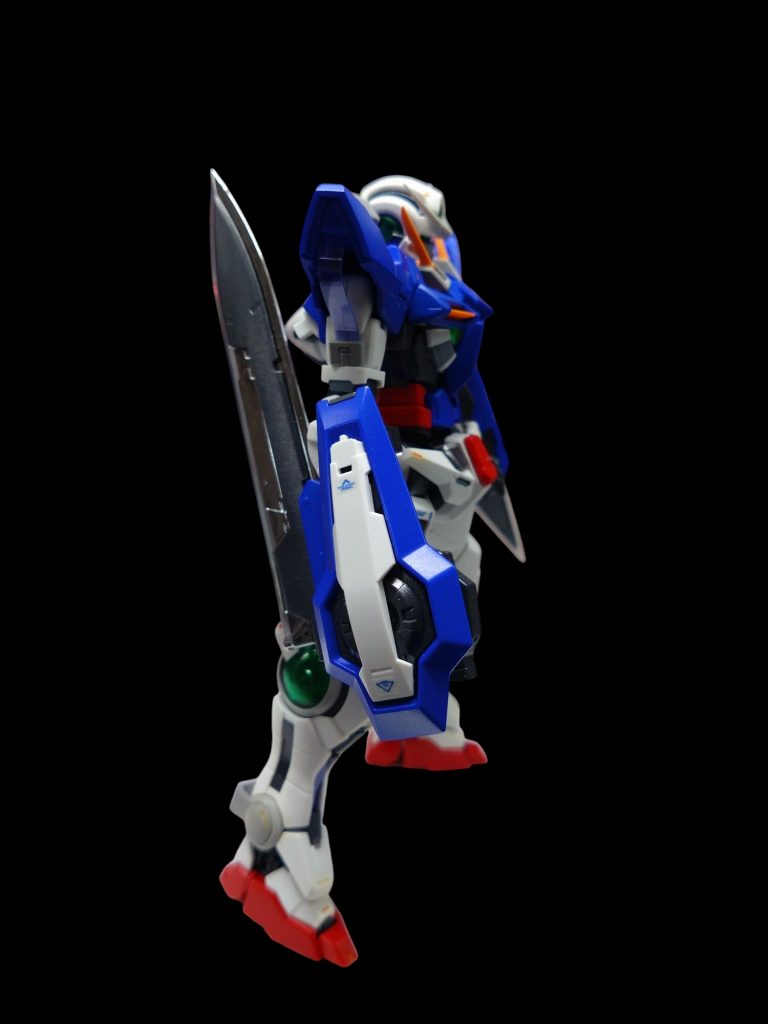 ガンダム　エクシア　GN-100–4枚目/制作者：N.koji