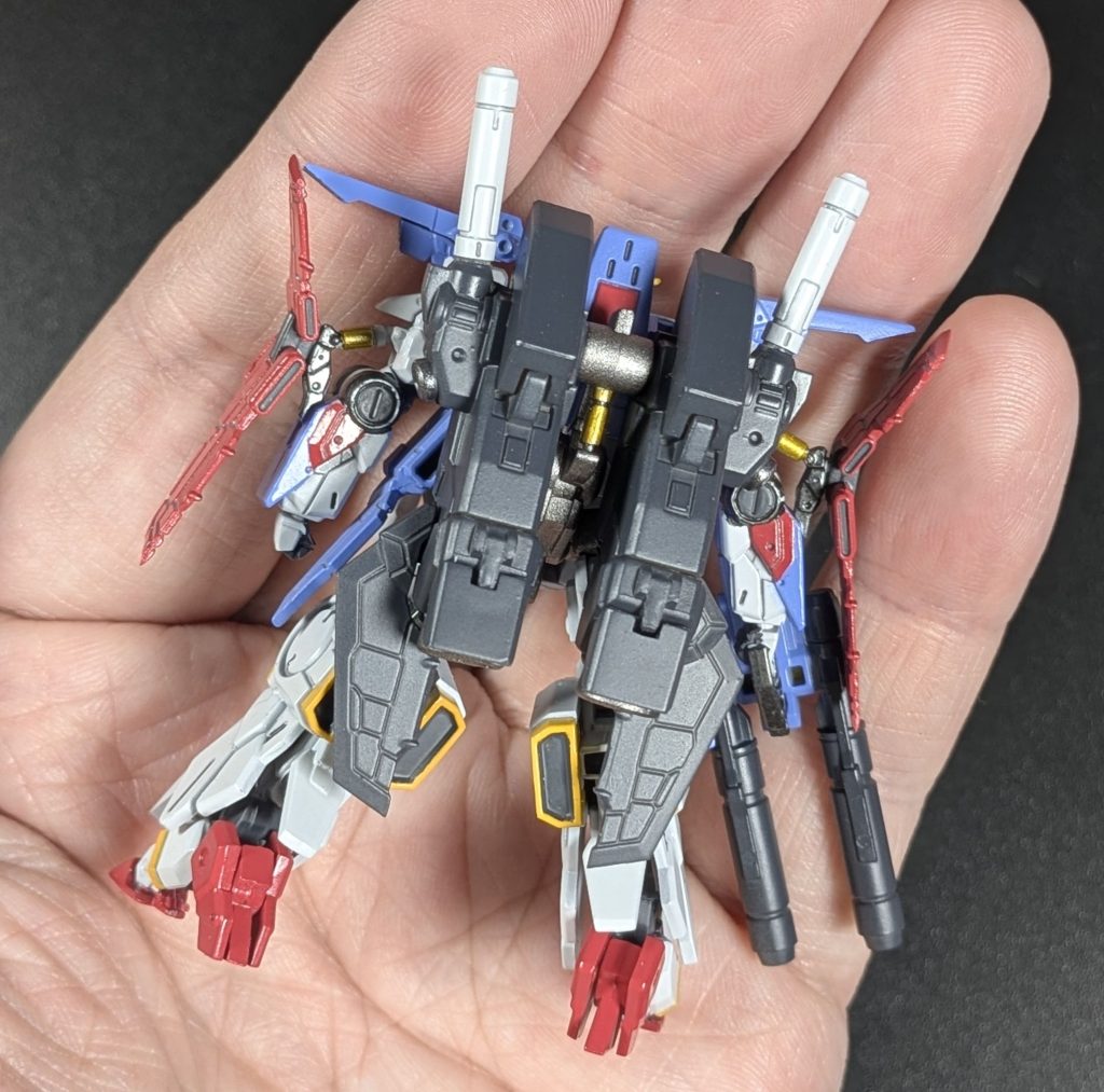 かなり細かい色分け箇所と色数でしたが、なんとか頑張りました💪