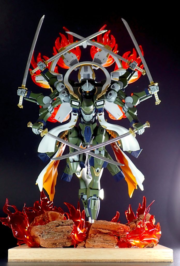 戦神・ザウォート–2枚目/制作者：nona