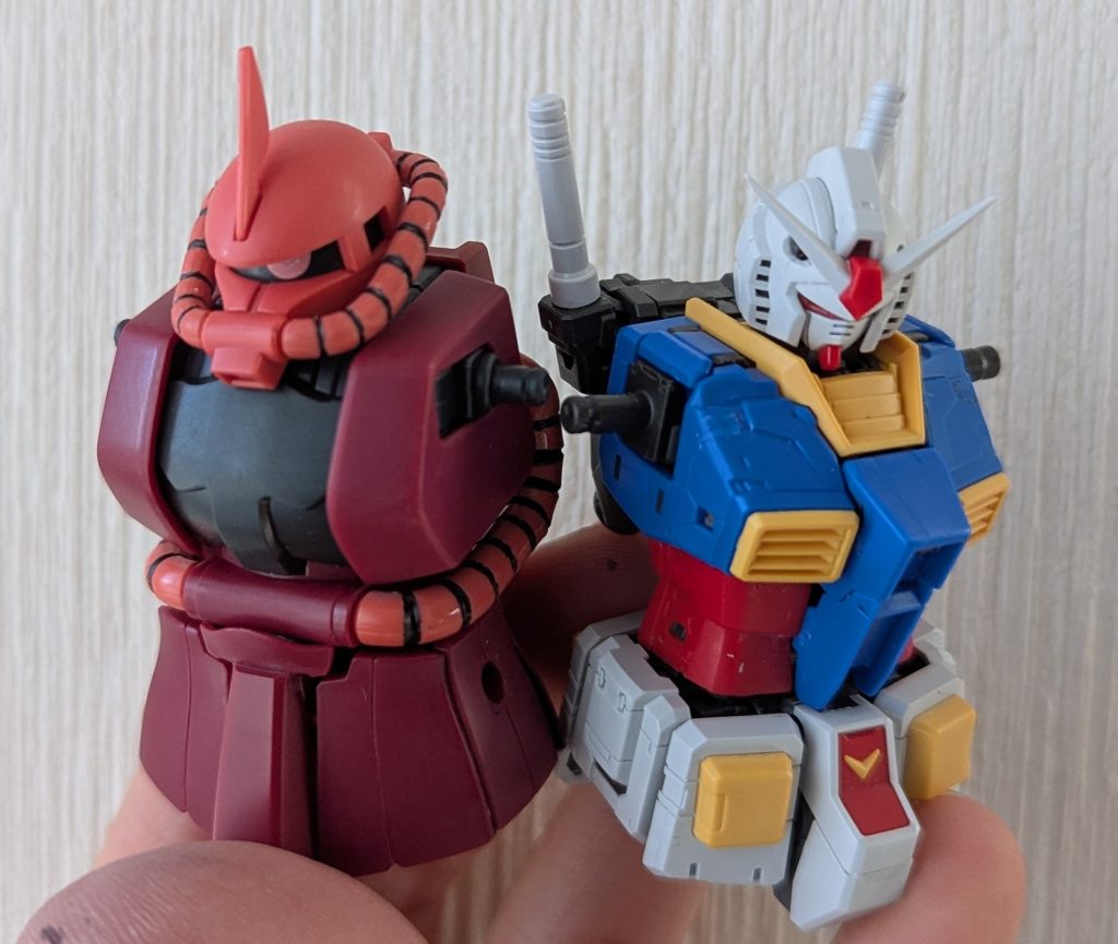 不慣れなパイロットめ、いくぞ！！–9枚目/制作者：ﾐ゜