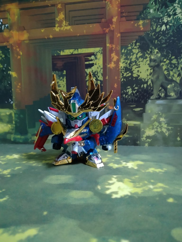 飛天頑駄無超将軍–2枚目/制作者：サト