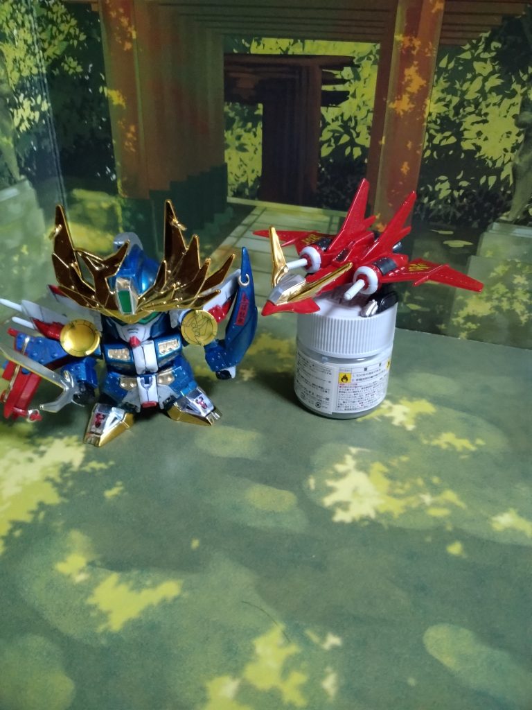 相棒の魂駆羅星(コアクラスター)